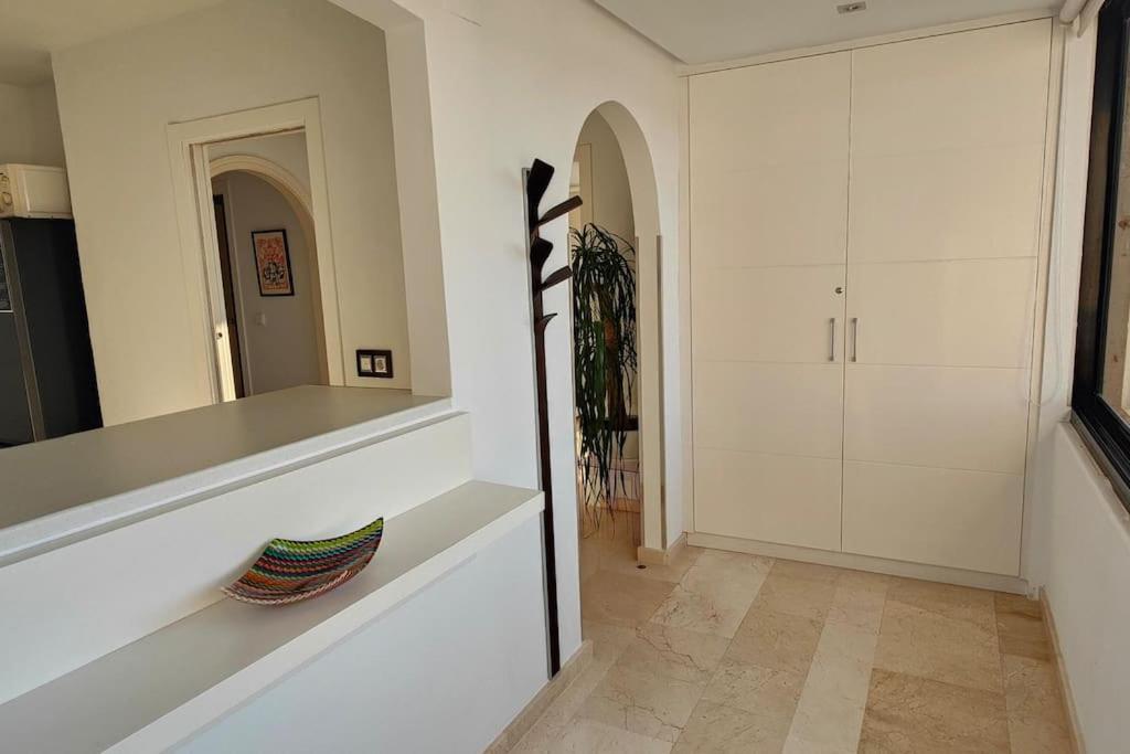 Appartamento Piso 21 Unico A Pie De Playa En Esquina *