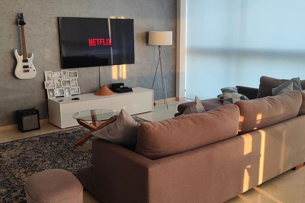 Piso 21 Unico A Pie De Playa En Esquina Appartamento