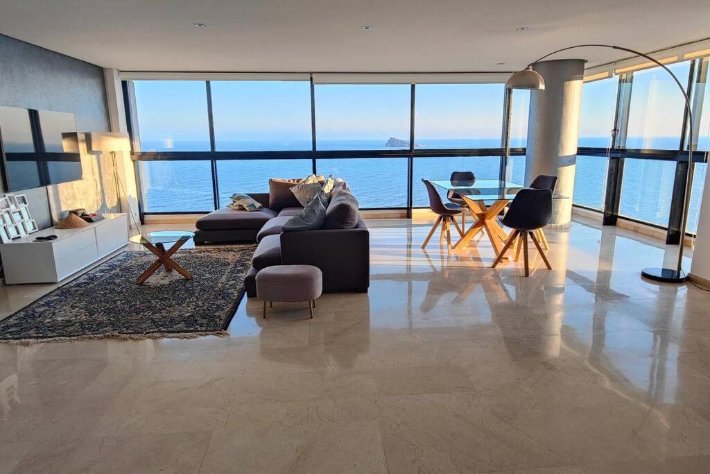 Piso 21 Unico A Pie De Playa En Esquina Appartamento *